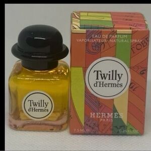 Hermes Twilly d'Hermès Eau de Parfum - Yellow and Black